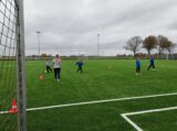 Training Schoolvoetbal Meisjesteam OBS Duiveland Nieuwerkerk (vrijdag 7 april 2023) (14/32)